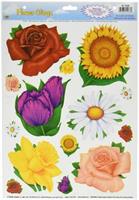 Flower Clings