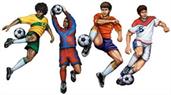 Soccer Cutouts