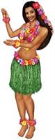Jointed Hula Girl