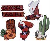Western Cutouts