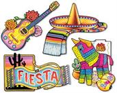 Fiesta Cutouts