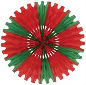 Tissue Fan