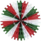 Tissue Fan