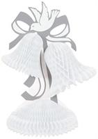Tissue Bell Centerpiece
