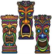 Tiki Cutouts
