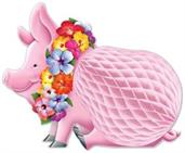 Luau Pig Centerpiece