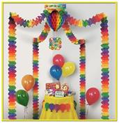 Happy Birthday Party Canopy