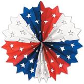 Patriotic Star Fan