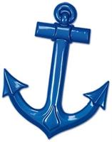 Plastic Ship's Anchor