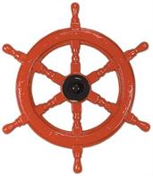 Plastic Ship's Helm