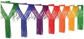 Drop Fringe Garland