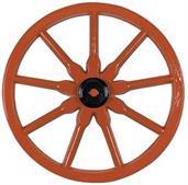 Plastic Wagon Wheel