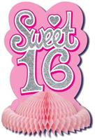 Sweet 16 Centerpiece
