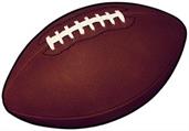 Football Cutout