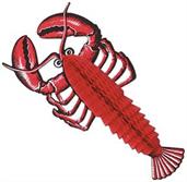 Tissue Lobster