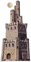 Jointed Castle Tower