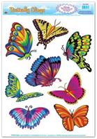 Butterfly Clings