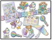 Cuddle-Time Party Kit