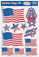 Patriotic Clings