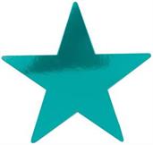 Foil Star Cutout