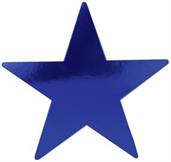 Foil Star Cutout