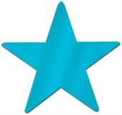 Foil Star Cutout