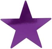 Foil Star Cutout