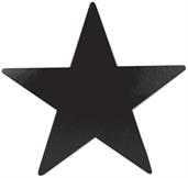 Foil Star Cutout