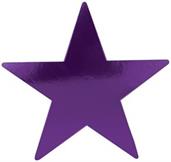 Foil Star Cutout