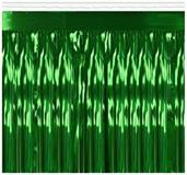2-Ply Metallic Fringe Drape