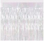 2-Ply Metallic Fringe Drape
