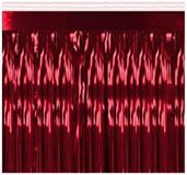 2-Ply Metallic Fringe Drape