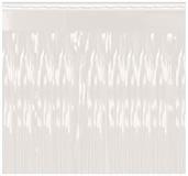 2-Ply Metallic Fringe Drape
