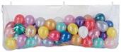 Plastic Balloon Bag w/100 Balloons