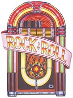 Juke Box Cutout