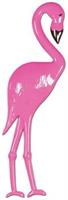 Plastic Flamingo
