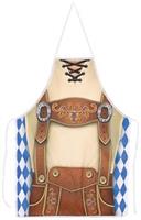 Oktoberfest Fabric Novelty Apron