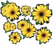 Sunflower Cutouts