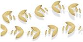 Foil Leaves Garland