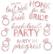 Bachelorette Auto-Clings