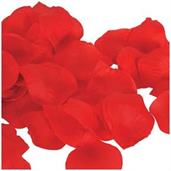 Fabric Rose Petals