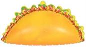 Inflatable Taco
