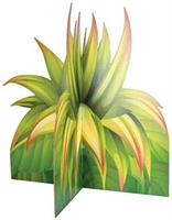 3-D Tropical Grass Prop