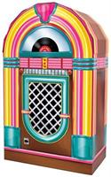 3-D Jukebox Prop
