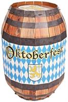 3-D Oktoberfest Barrel Prop
