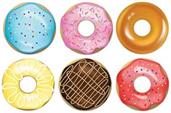Donut Cutouts