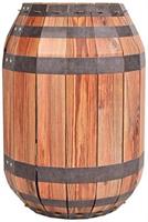 3-D Barrel Prop