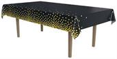 Metallic Polka Dots Tablecover