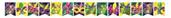 Foil Mardi Gras Streamer