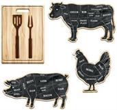 BBQ Cutouts